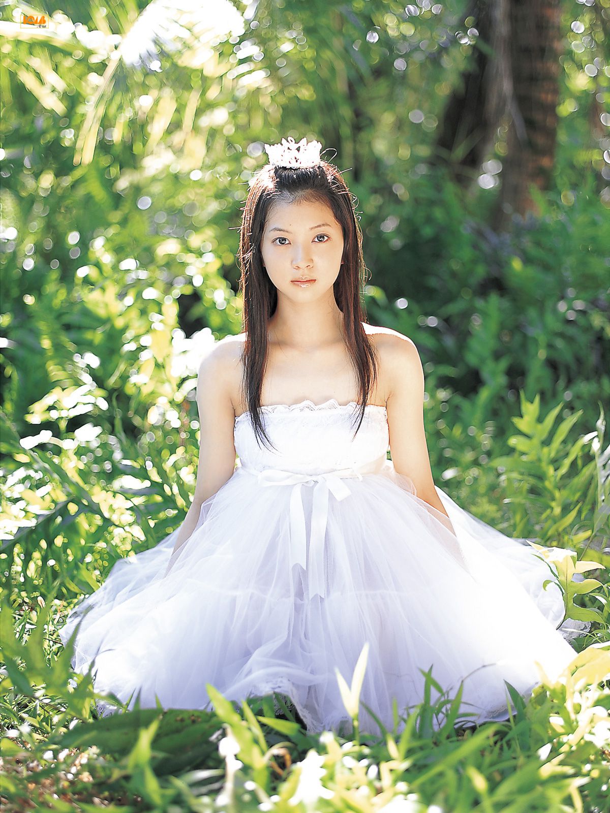 [Bomb.TV] 2008年02月刊 Maari 中岛麻亚里_第2张