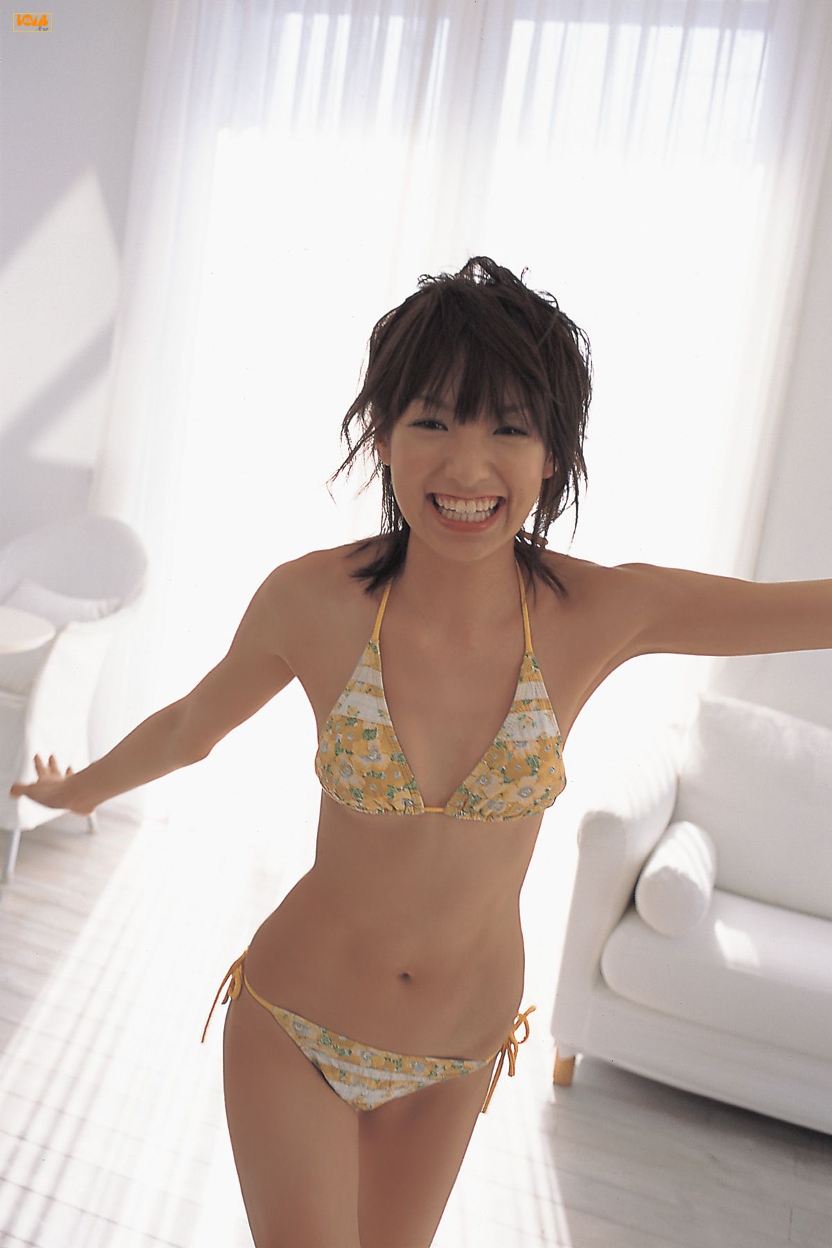 [Bomb.TV] 2008年03月刊 Akina Minami 南明奈_第5张