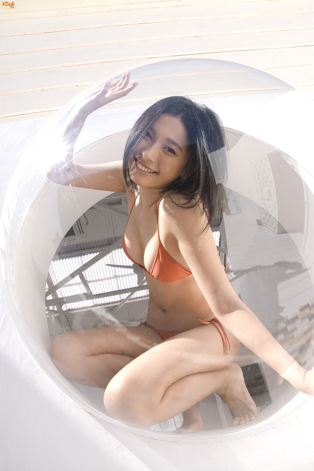 [Bomb.TV] 2008年04月刊 Mami Yamasaki 山崎真实/山崎真実_第4张
