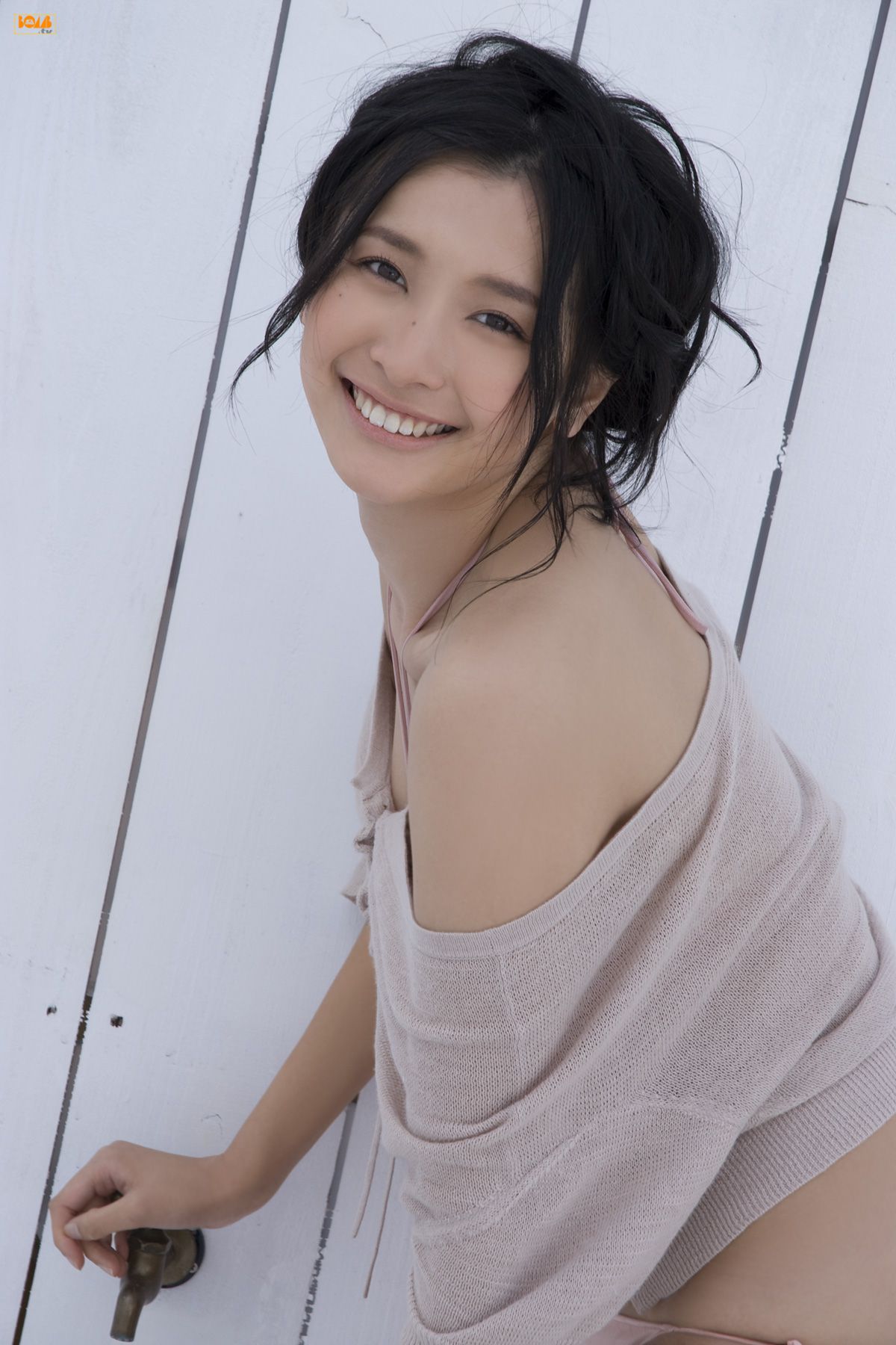 [Bomb.TV] 2008年05月刊 山崎真実 Mami Yamasaki_第3张