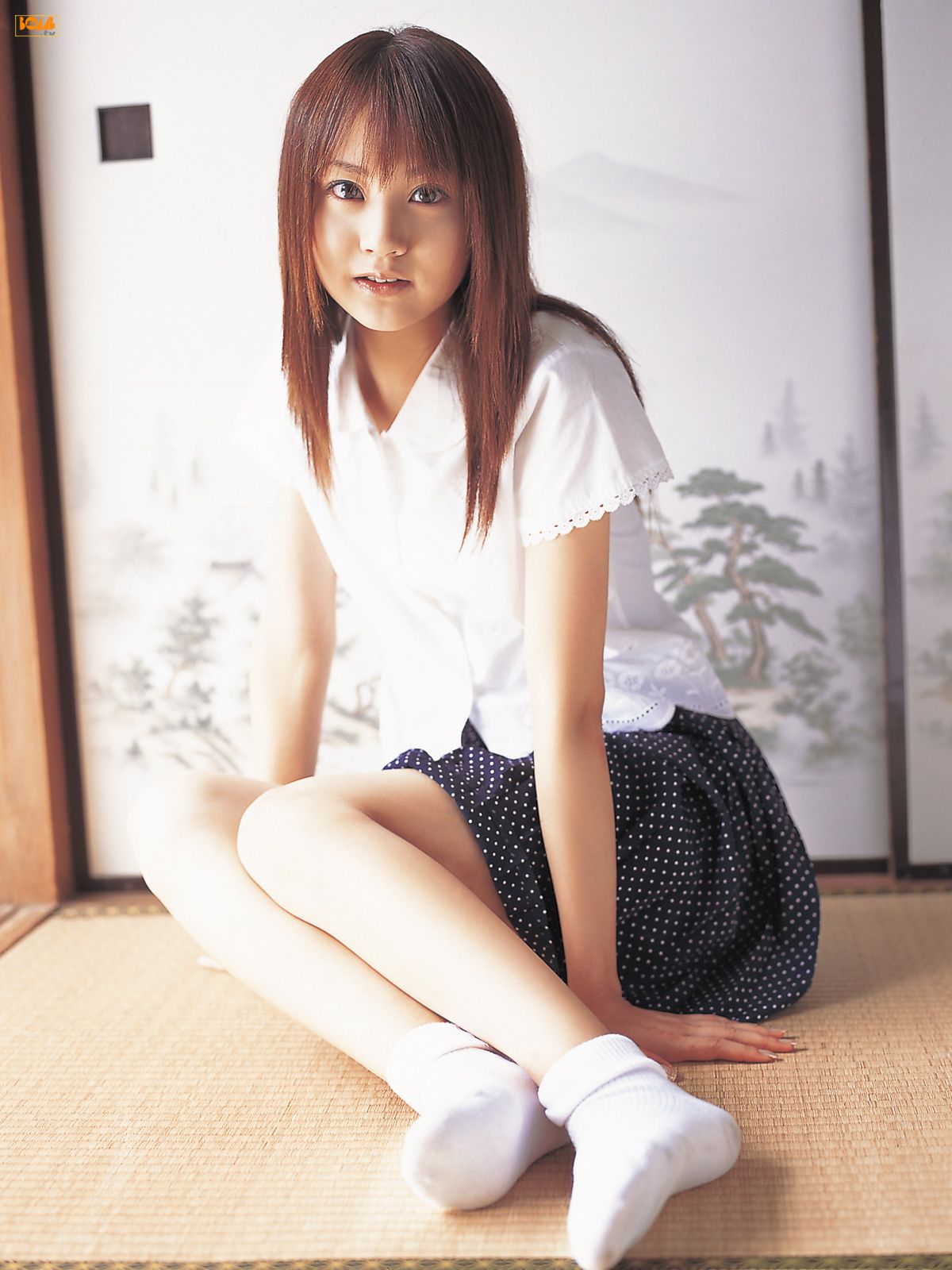 [Bomb.TV] 2008年05月刊 浜田翔子 Shoko Hamada_第4张