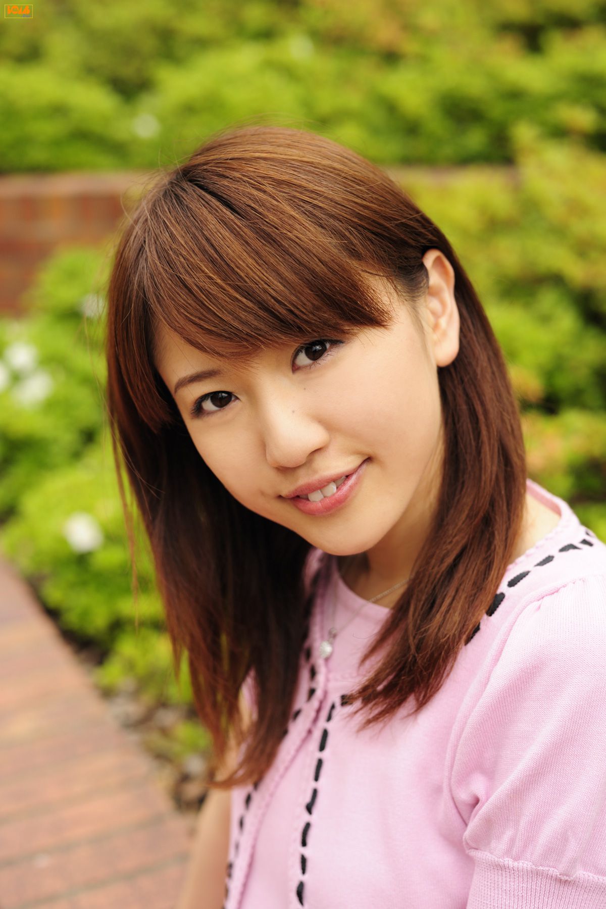 岩崎千明 《ぜったい☆才色主義》  [Bomb.TV] 2008年06月刊_第4张