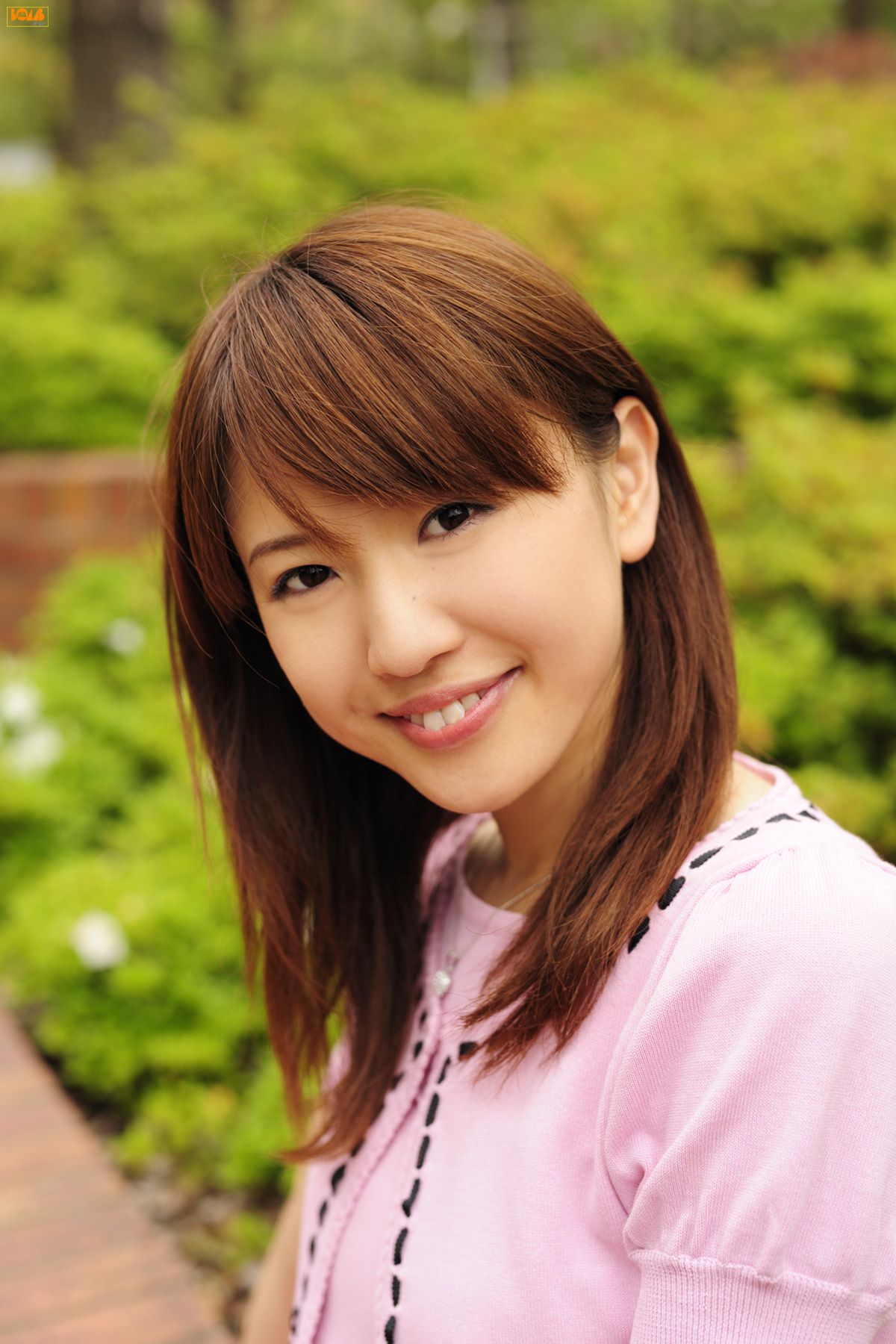 岩崎千明 《ぜったい☆才色主義》  [Bomb.TV] 2008年06月刊_第5张