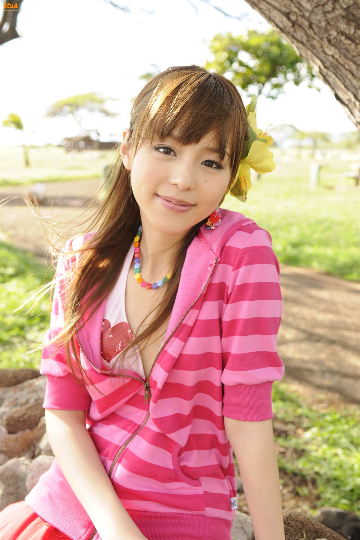 [Bomb.TV] 2008年07月刊 平野綾 Aya Hirano_第4张