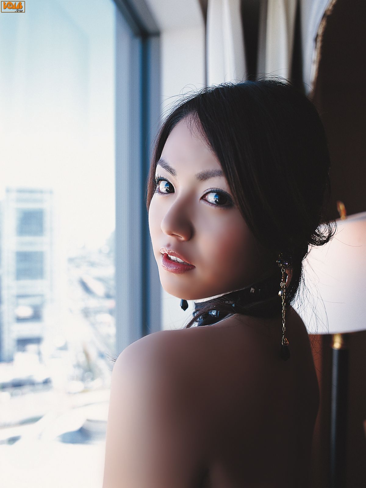 [Bomb.TV] 2008年08月刊 矶山沙耶香/磯山さやか Sayaka Isoyama_第1张
