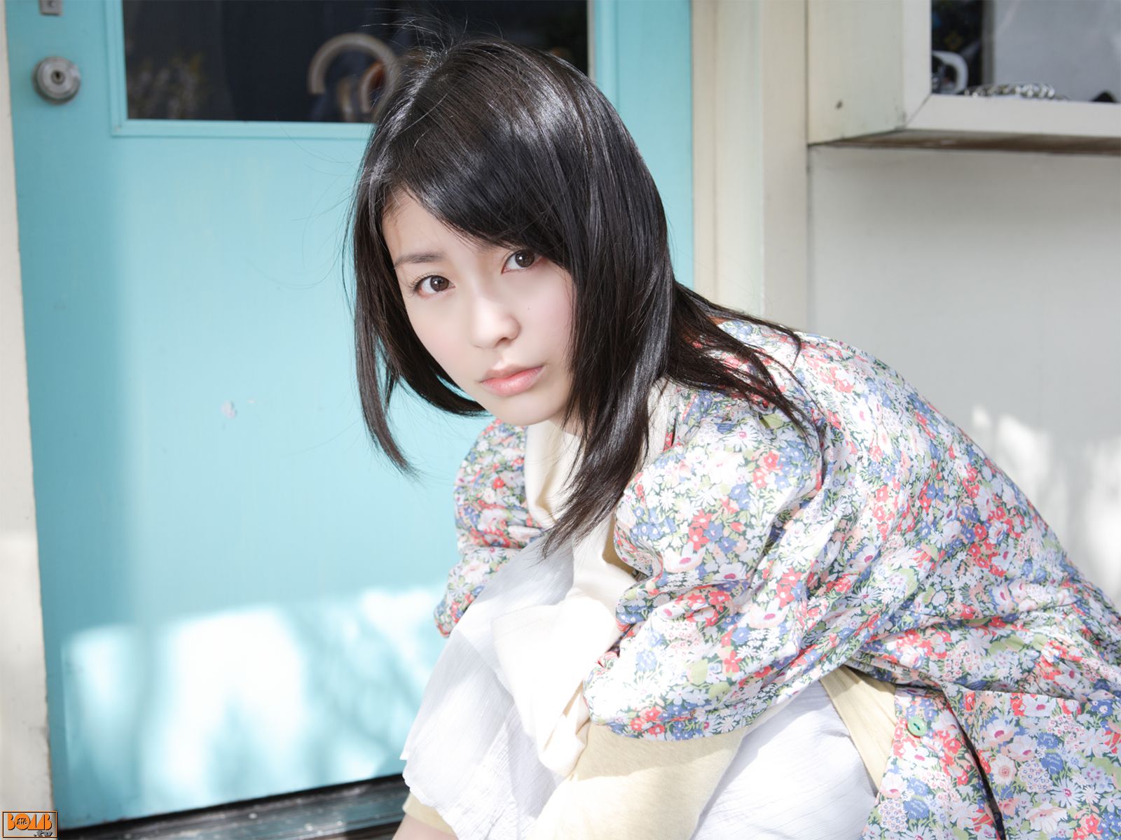 [Bomb.TV] 2008年08月刊 本假屋唯香/本仮屋ユイカ Yuika Motokariya_第2张