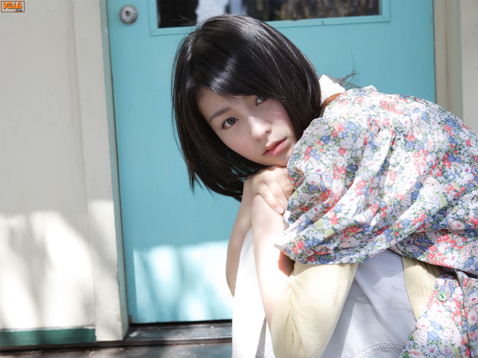 [Bomb.TV] 2008年08月刊 本假屋唯香/本仮屋ユイカ Yuika Motokariya_第4张