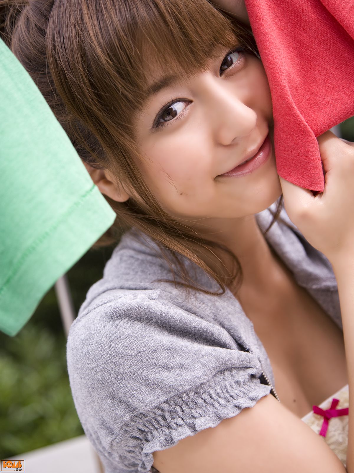 [Bomb.TV] 2008年08月刊 杉本有美 Yumi Sugimoto_第4张
