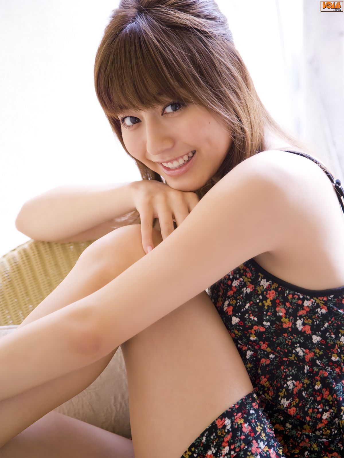 [Bomb.TV] 2008年09月刊 杉本有美 Yumi Sugimoto_第2张