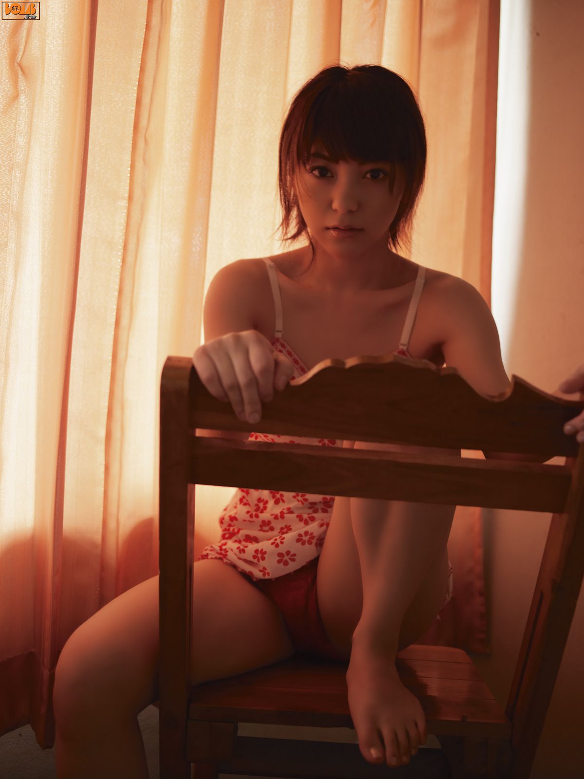 [Bomb.TV] 2008年10月刊 宫里明那 AKINA_第5张