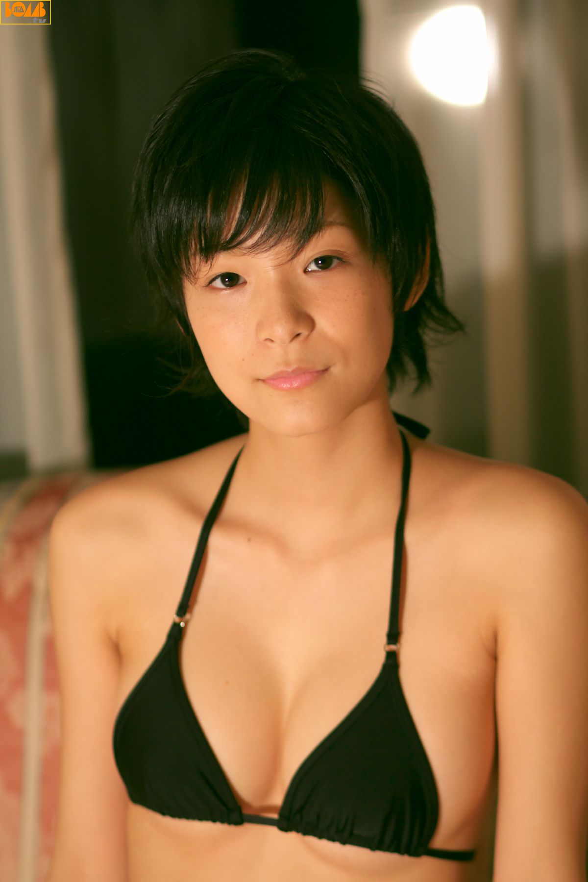 [Bomb.TV] 2008年11月刊 望田芽以 Mei Mochida_第1张