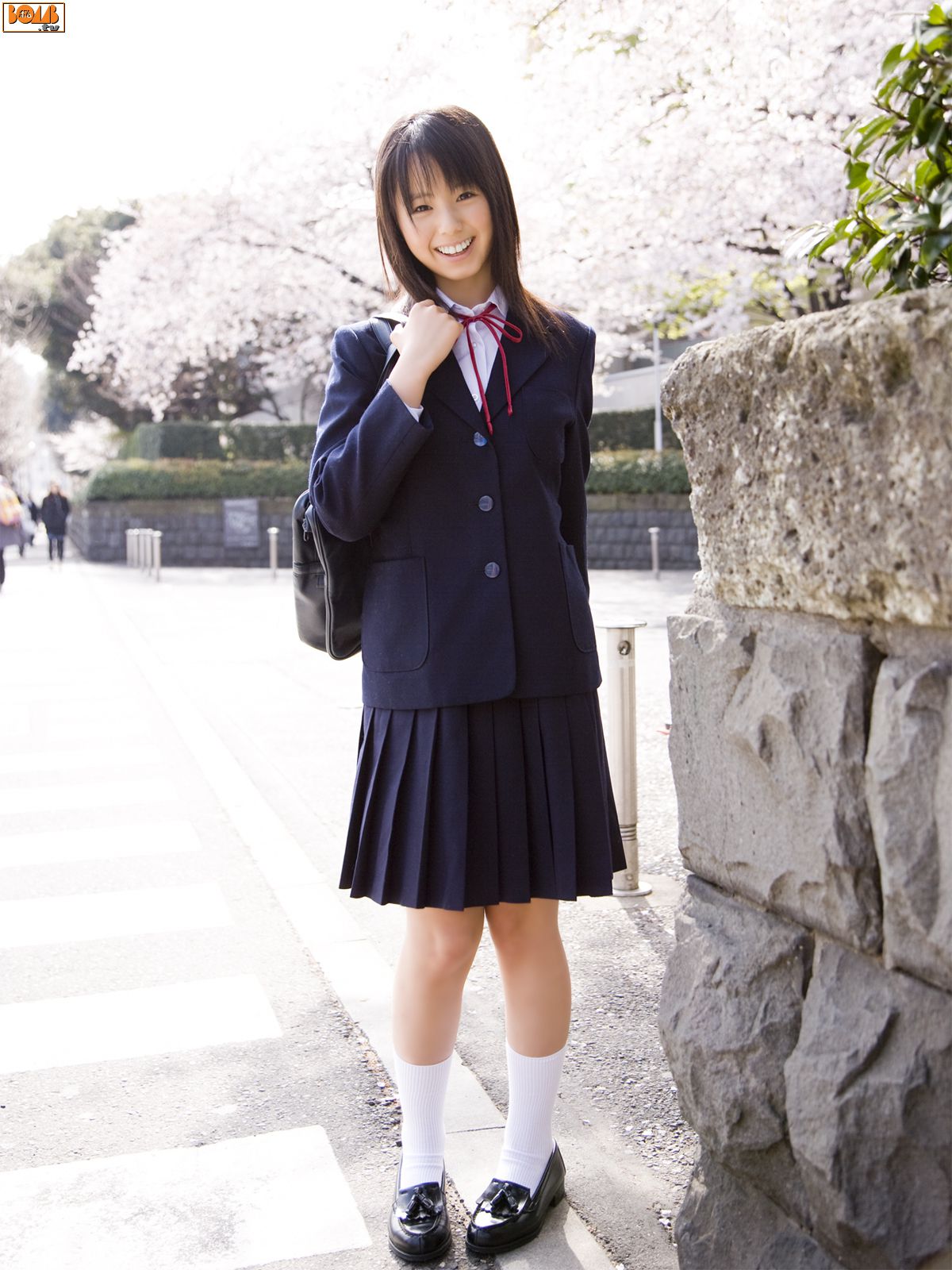 [Bomb.TV] 2008年12月刊 Rina Koike 小池里奈_第2张