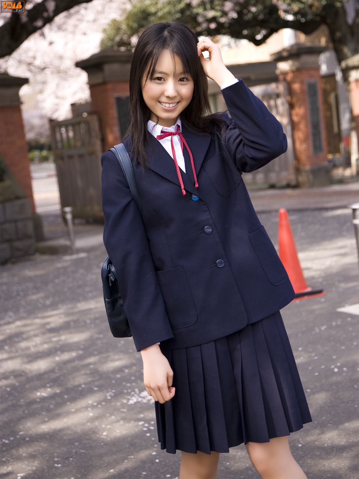 [Bomb.TV] 2008年12月刊 Rina Koike 小池里奈_第3张