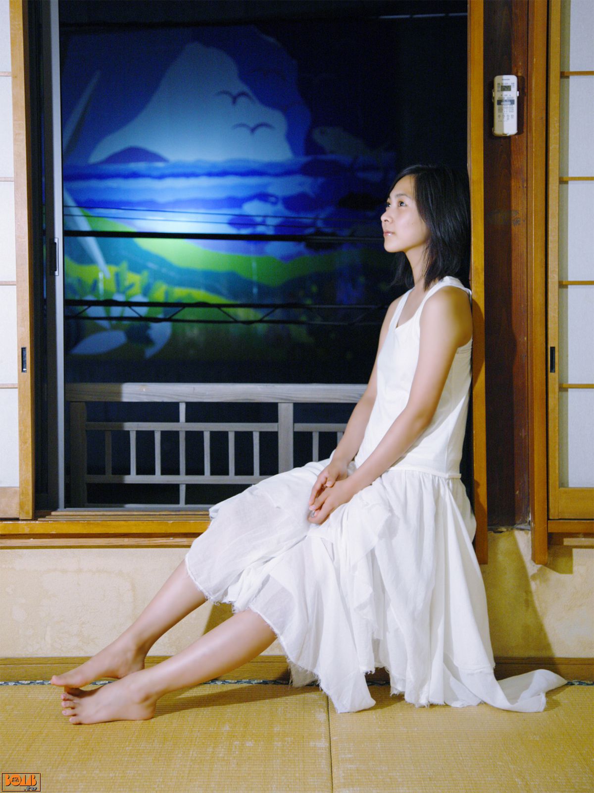 [Bomb.TV] 2009年02月刊 谷村美月 Mitsuki Tanimura_第2张