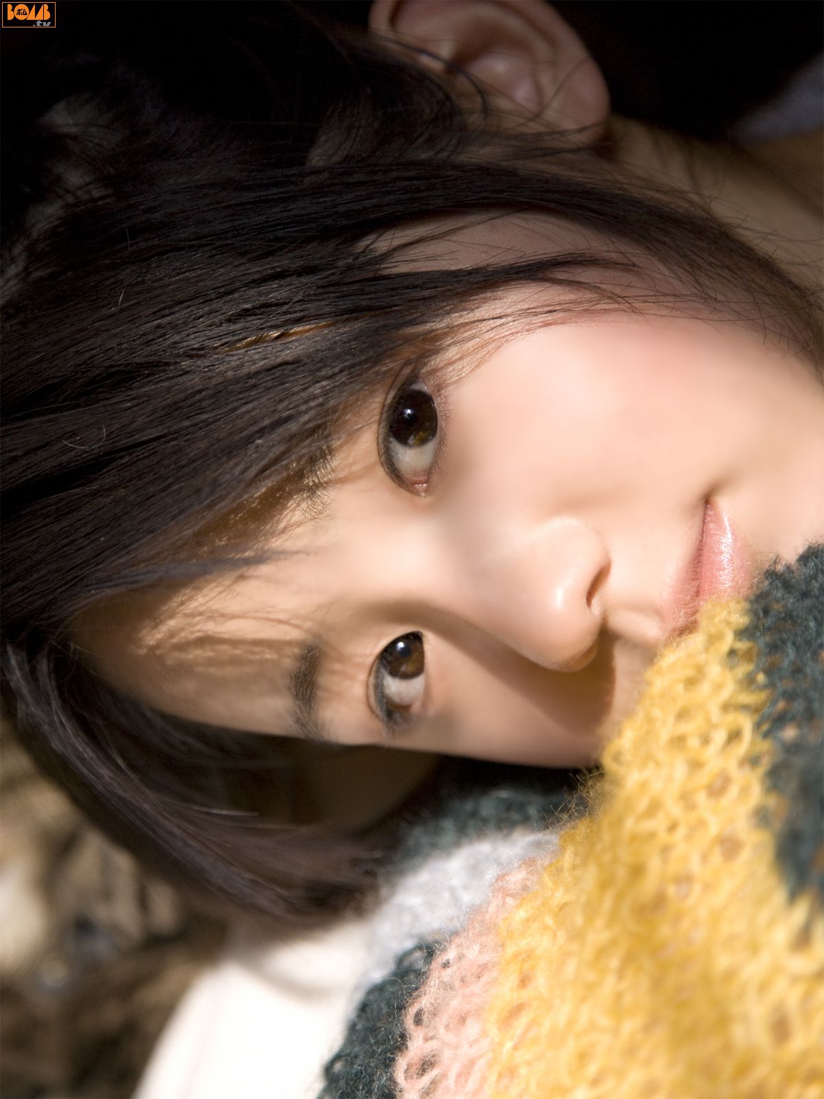 [Bomb.TV] 2009年02月刊 小池里奈 Rina Koike_第5张