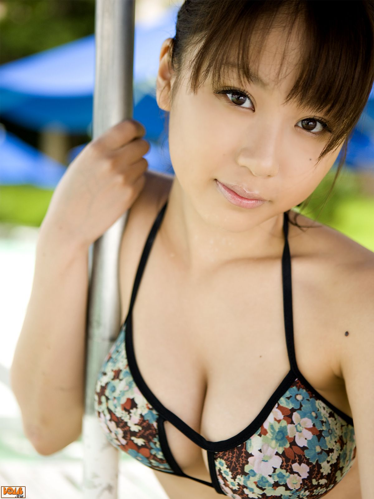 [Bomb.TV] 2009年06月刊 Mai Nishida 西田麻衣_第5张