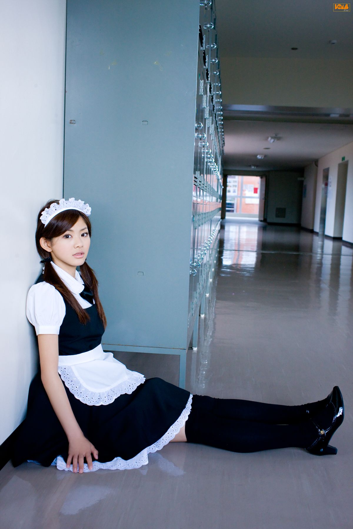 [Bomb.TV] 2009年06月刊 佐藤里香 Rika Sato_第3张