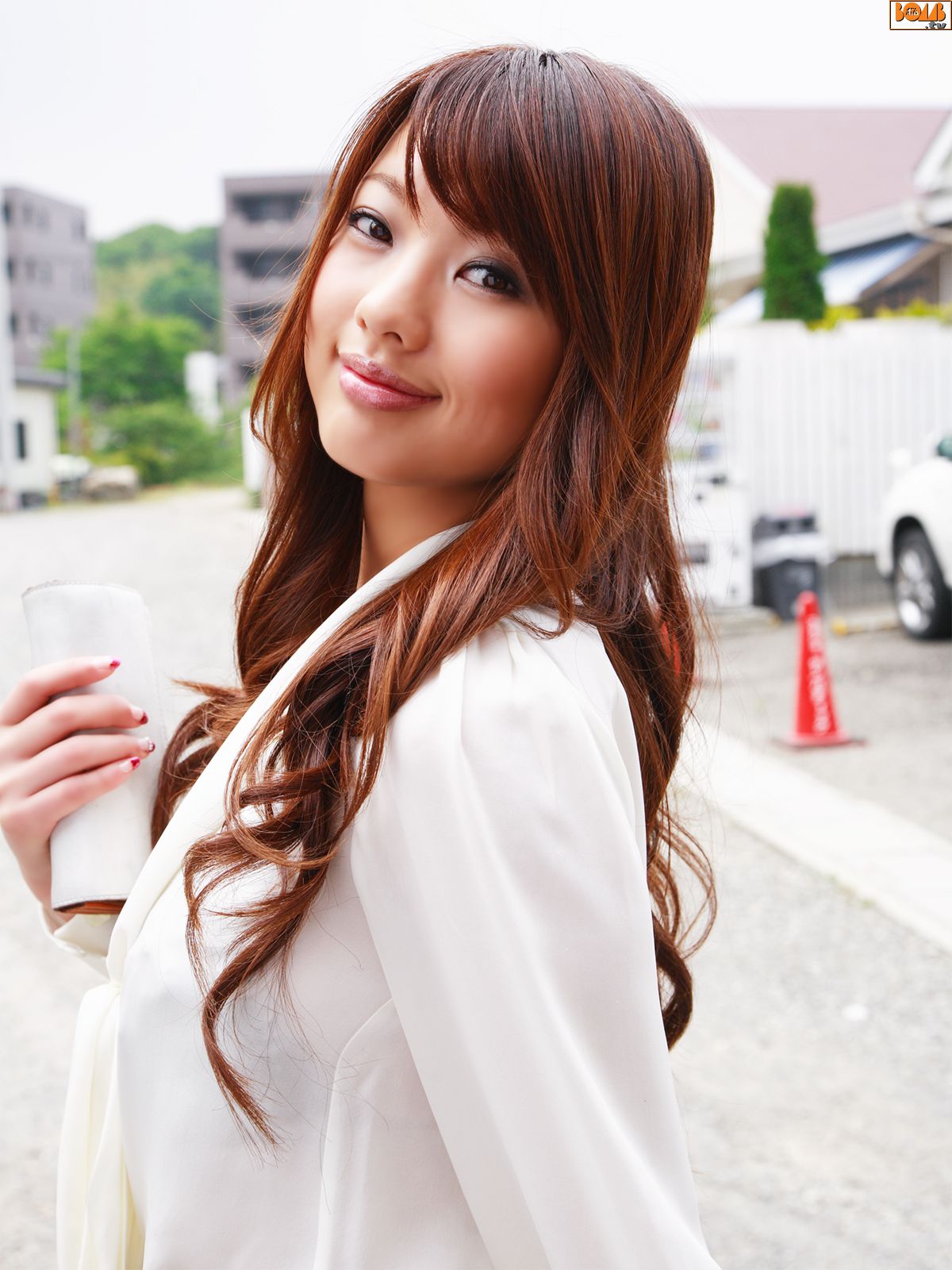 [Bomb.TV] 2009年08月刊 松本さゆき Sayuki Matsumoto_第3张