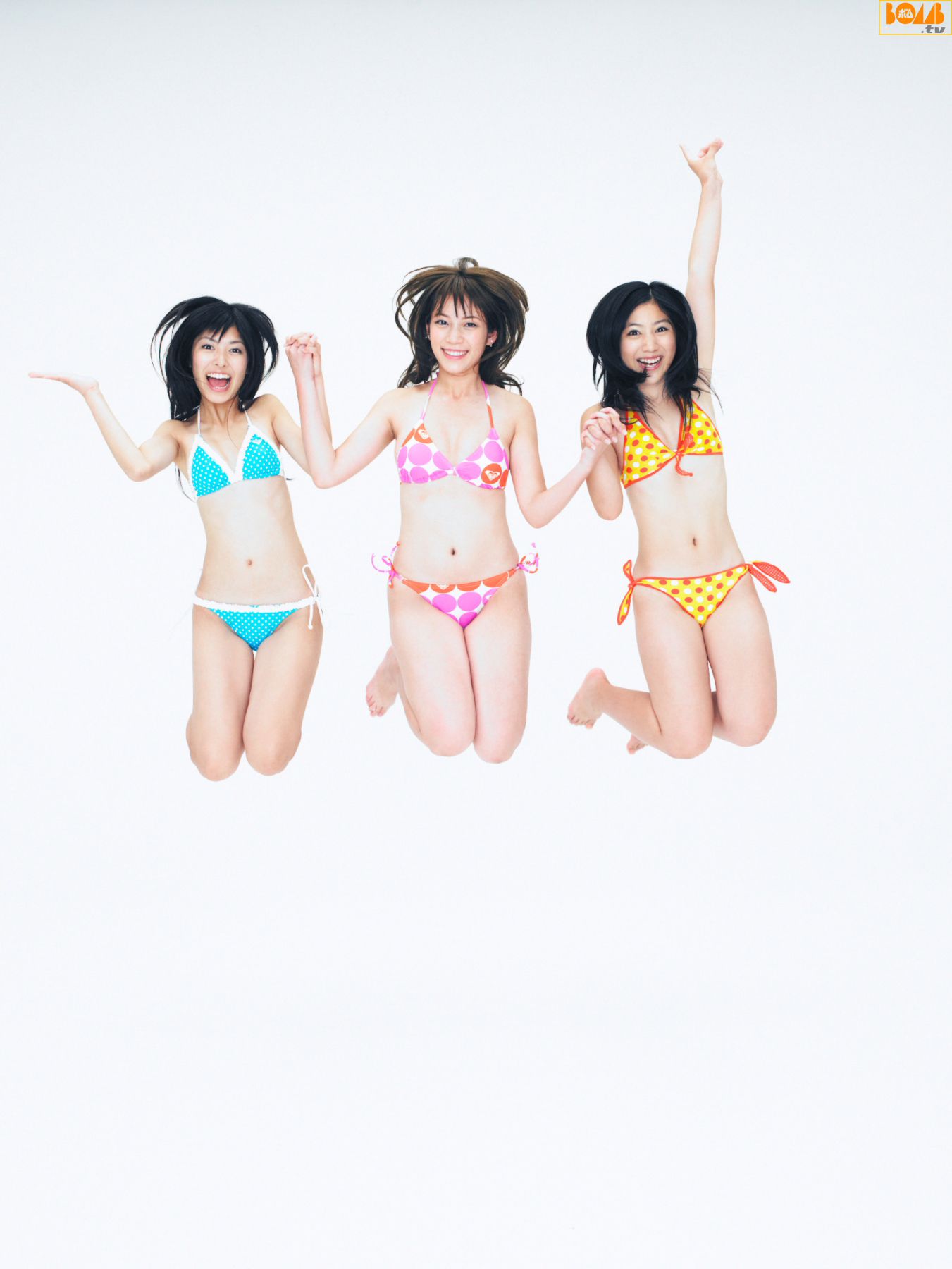 [Bomb.TV] 2009年09月刊 Idoling成员_第3张