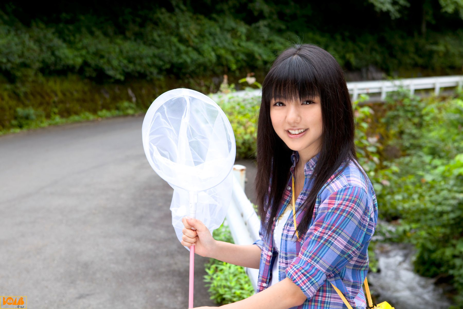 [Bomb.TV] 2009年10月刊 Mano Erina 真野惠里菜/真野恵里菜_第3张