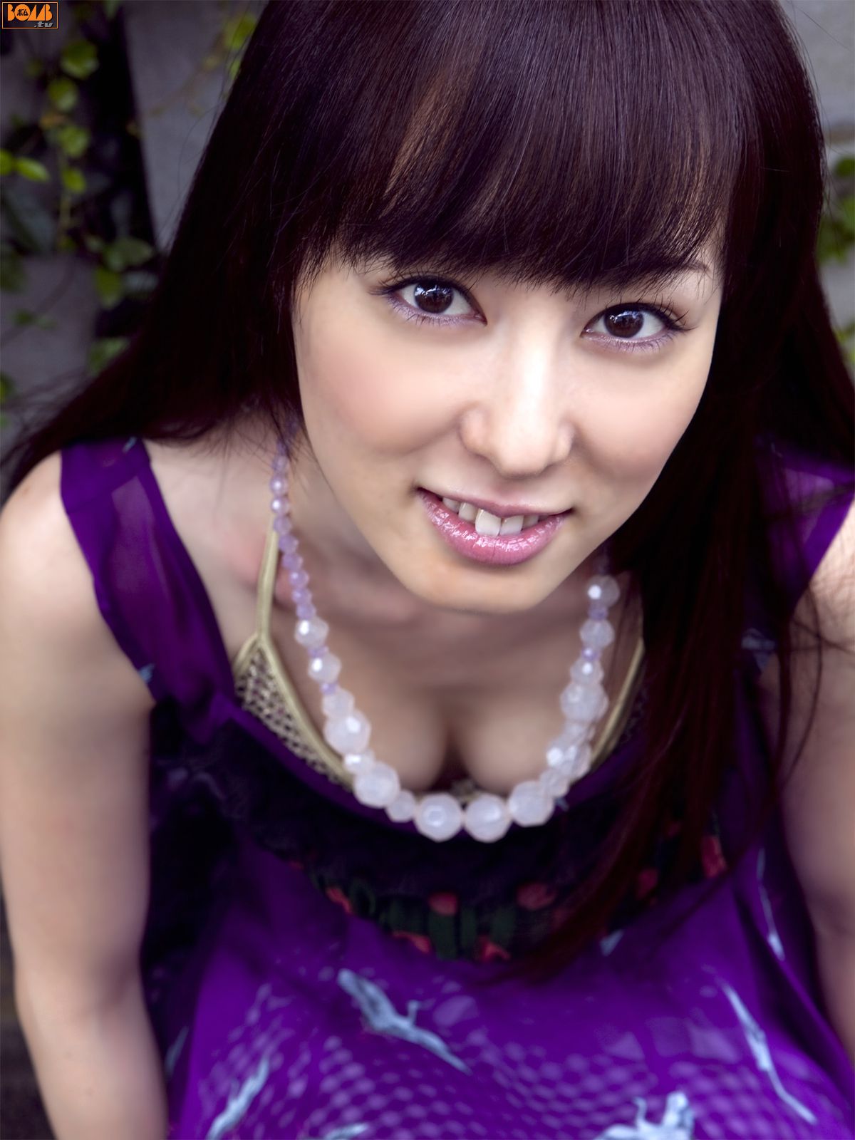 [Bomb.TV] 2009年11月刊 秋山莉奈 Rina Akiyama_第4张
