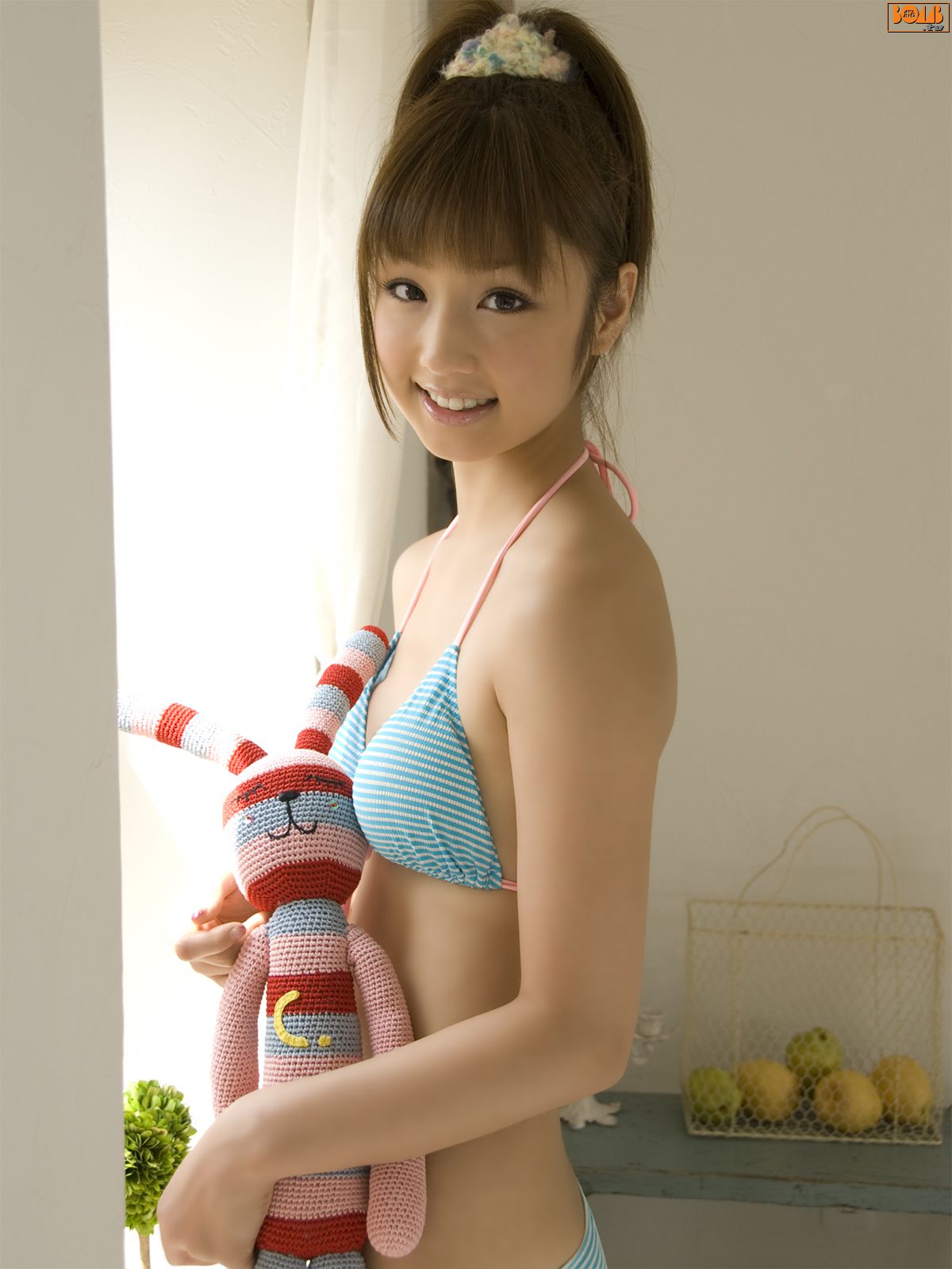 [Bomb.TV] 2009年11月刊 小倉優子 Yuko Ogura_第1张