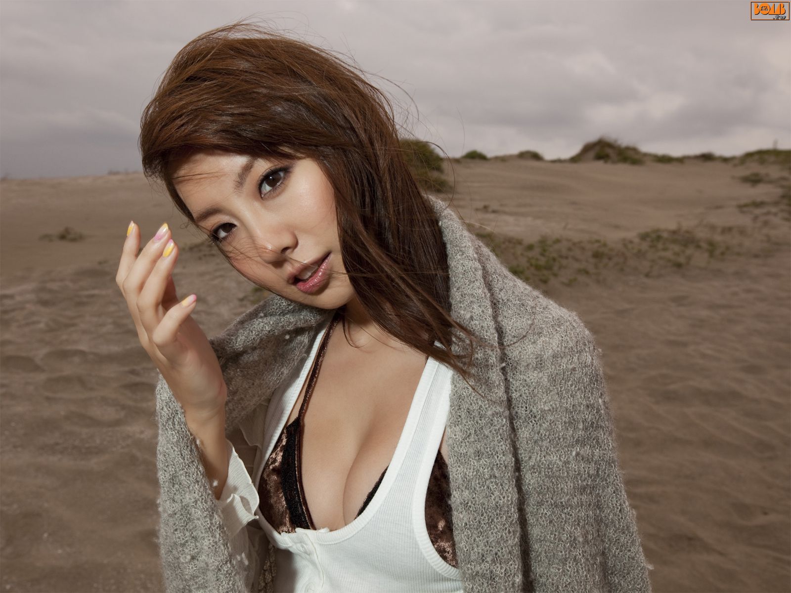 [Bomb.TV] 2009年12月刊 山本梓 Azusa Yamamoto_第4张
