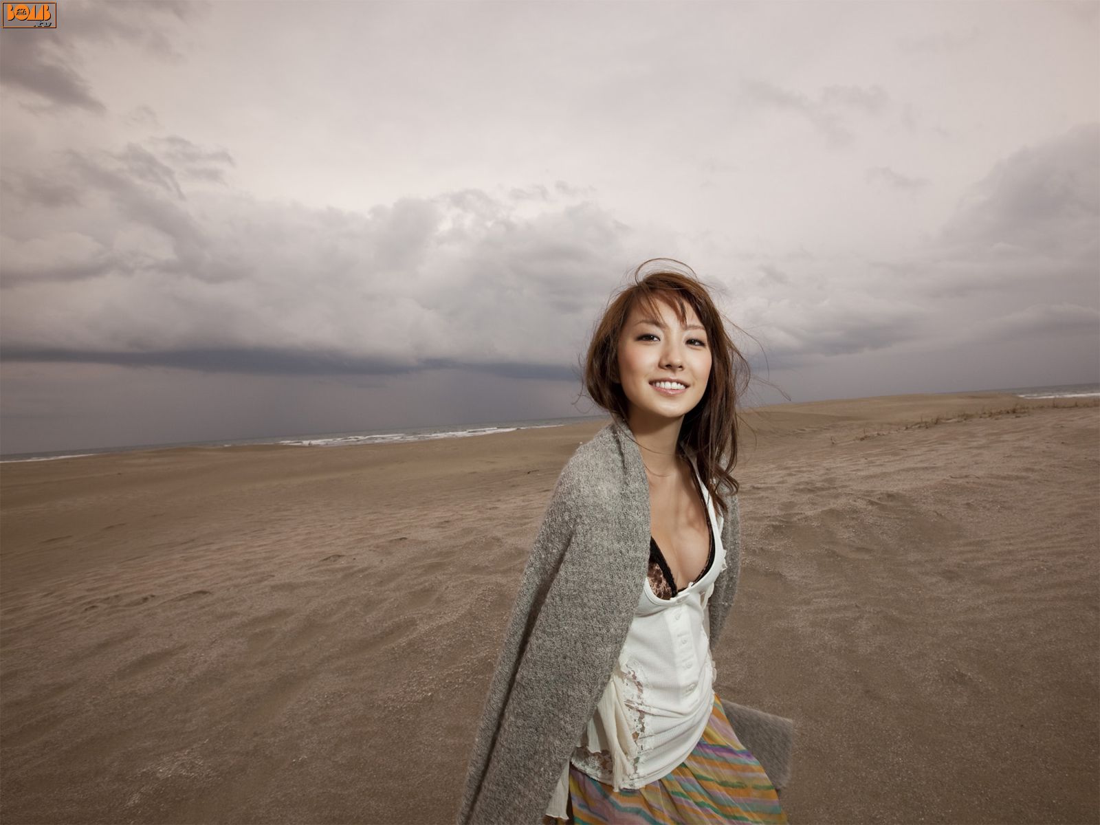 [Bomb.TV] 2009年12月刊 山本梓 Azusa Yamamoto_第5张