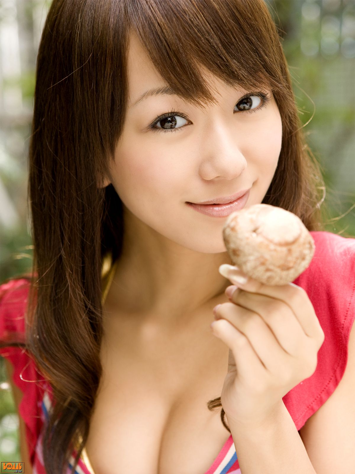 [Bomb.TV] 2009年12月刊 Yuko Shimizu 清水ゆう子_第2张