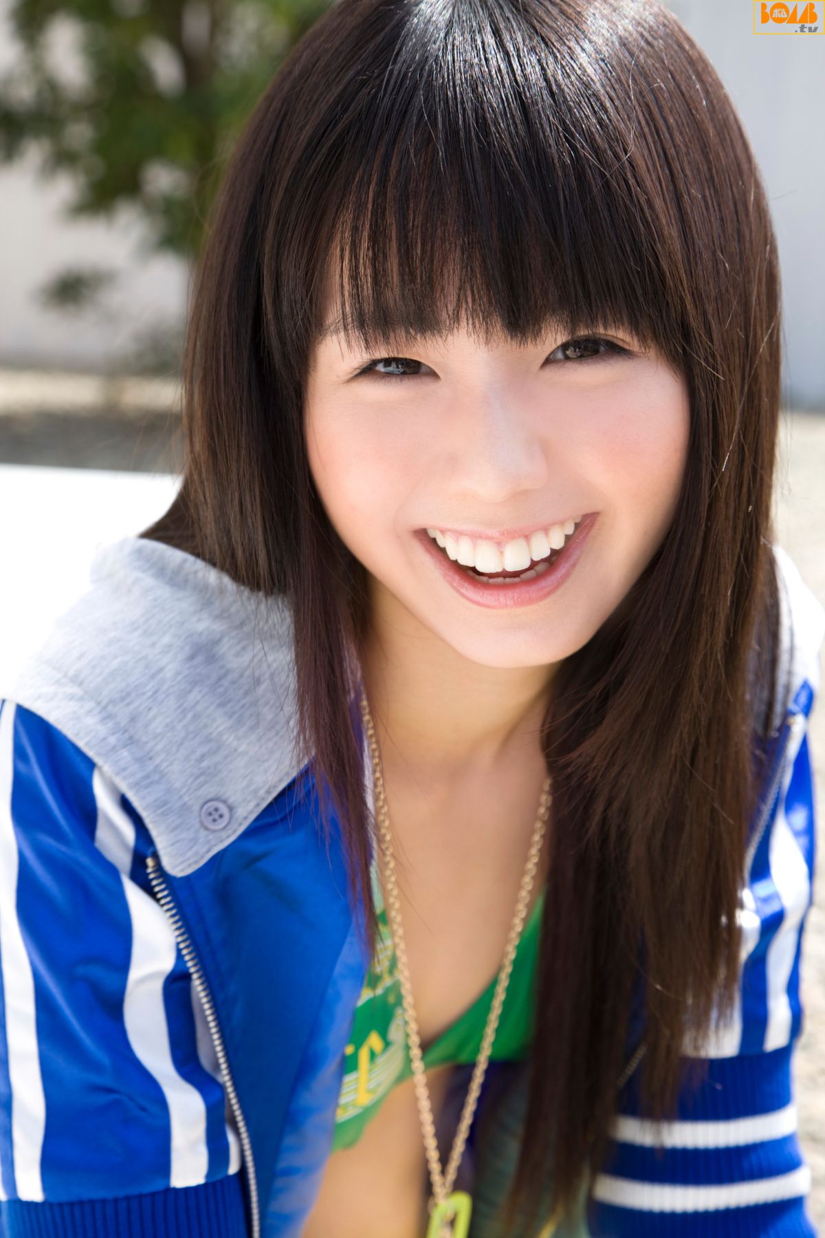 [Bomb.TV] 2010年01月刊 小池里奈 Rina Koike_第2张