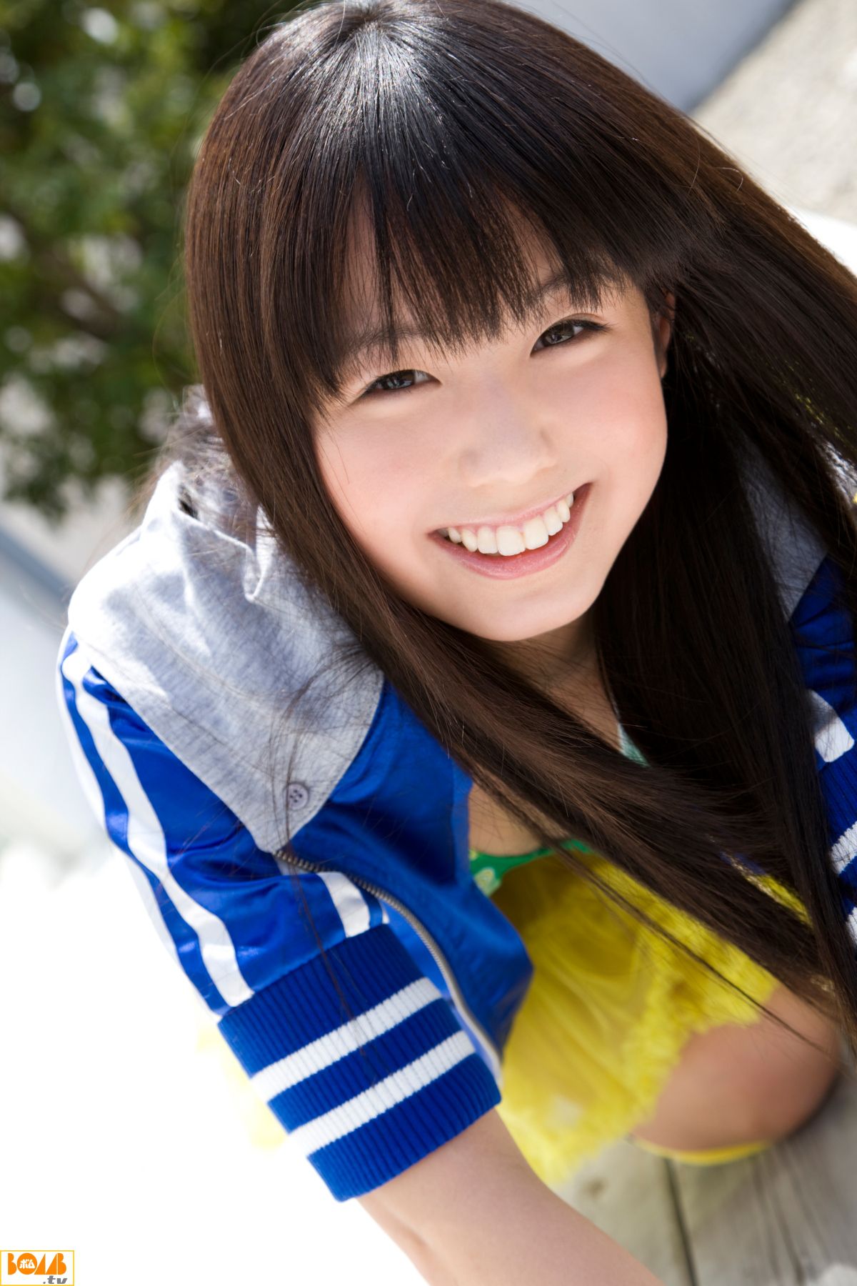 [Bomb.TV] 2010年01月刊 小池里奈 Rina Koike_第3张