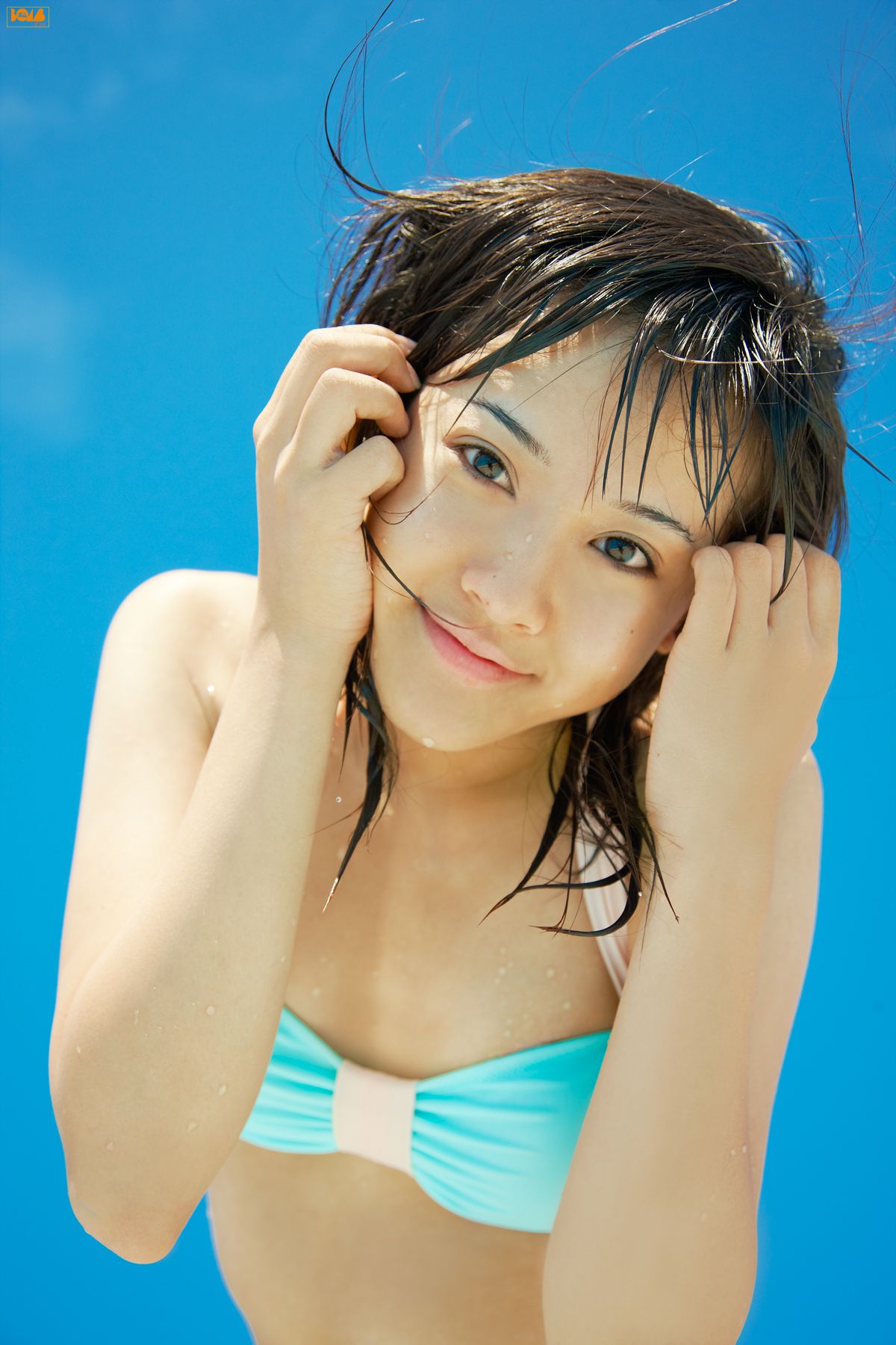 [Bomb.TV] 2010年02月刊 Hikaru Yamamoto 山本光/山本ひかる_第4张