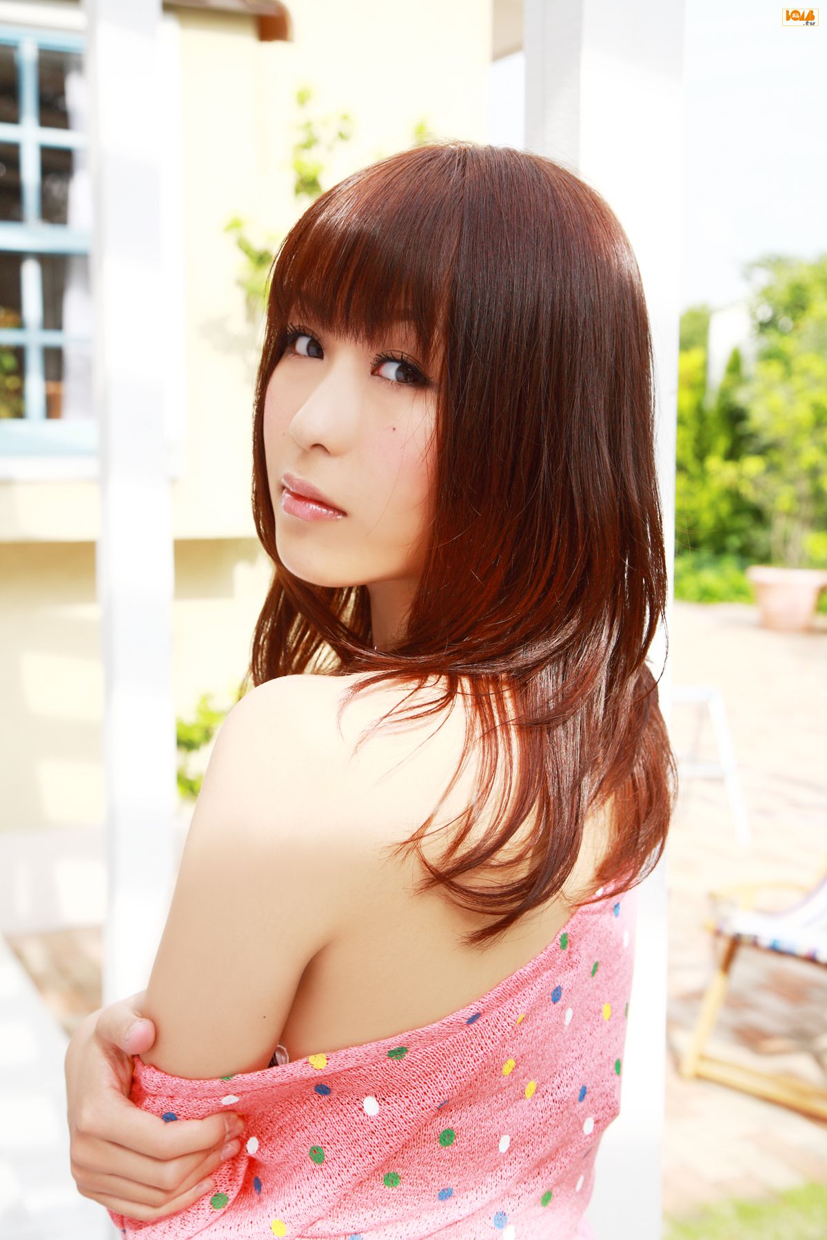 [Bomb.TV] 2010年02月刊 Mai Nishida 西田麻衣_第5张