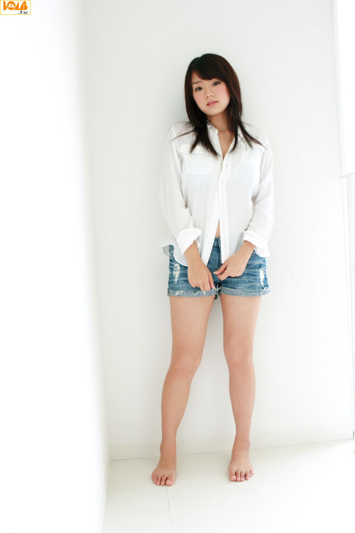 [Bomb.TV] 2010年08月刊 Ai Shinozaki 筱崎爱/篠崎愛_第2张