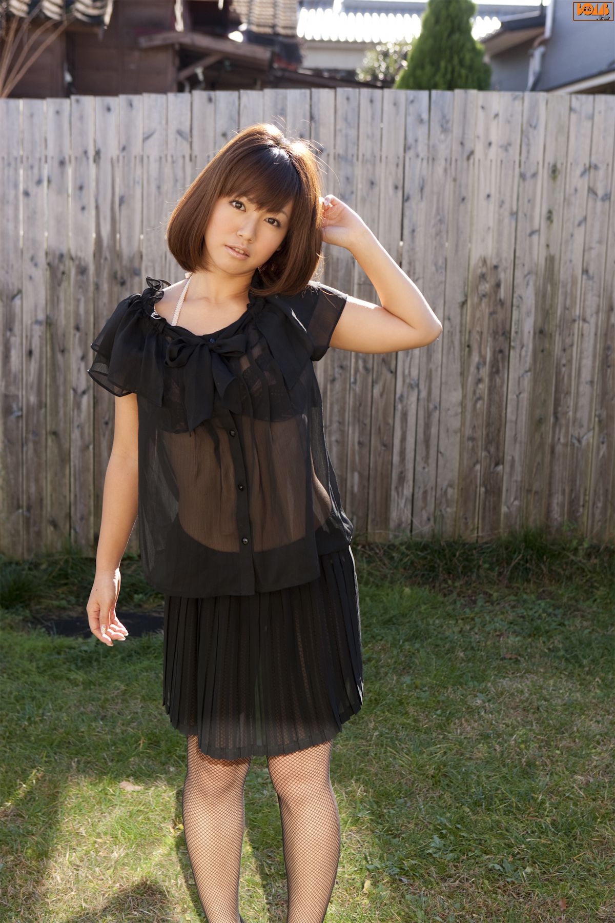[Bomb.TV] 2010年09月刊 磯山さやか Sayaka isoyama_第2张
