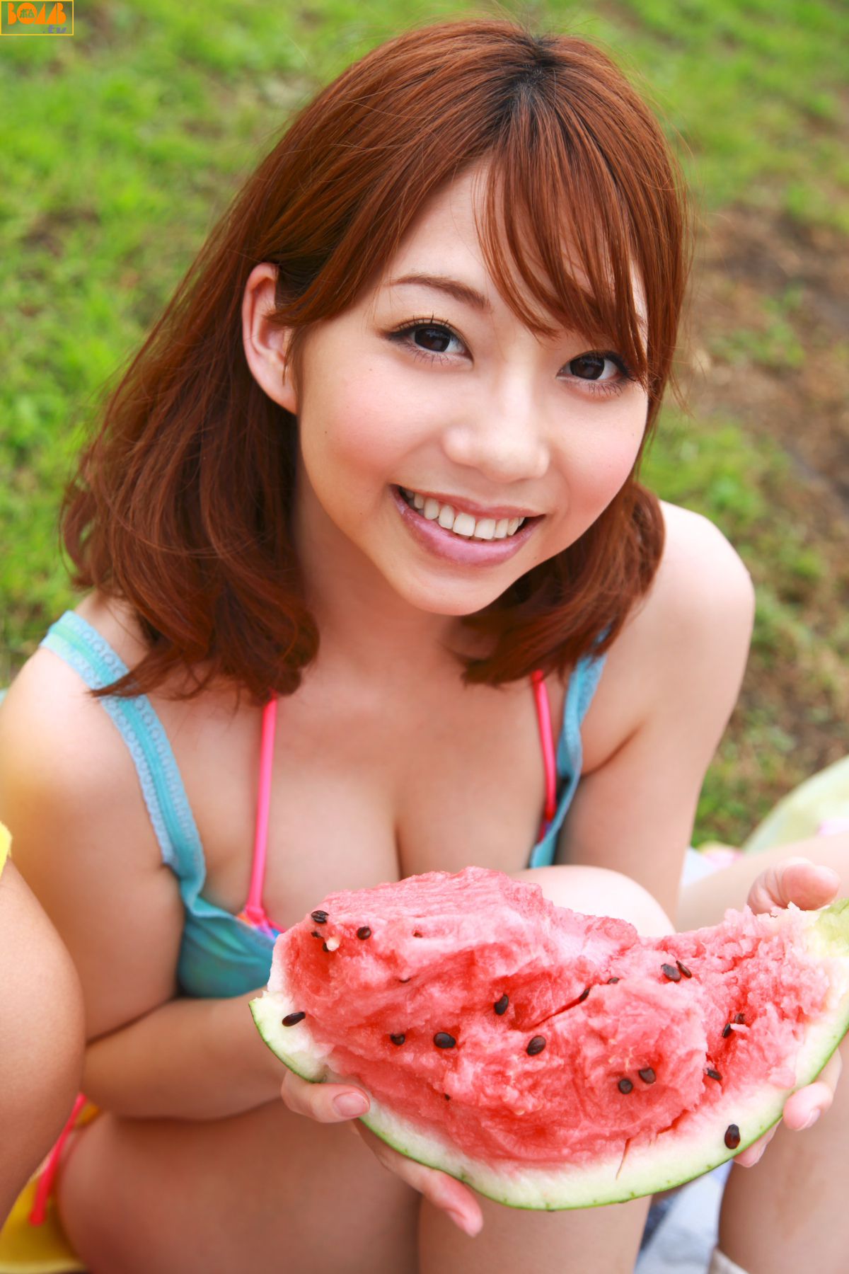 《アイドル夏合宿》   [Bomb.TV] 2010年09月刊_第3张