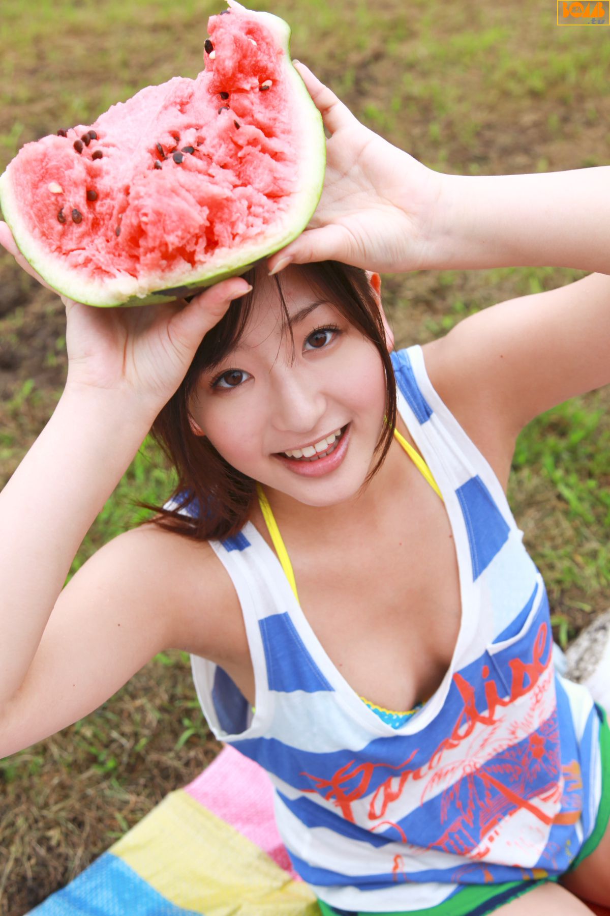 《アイドル夏合宿》   [Bomb.TV] 2010年09月刊_第5张