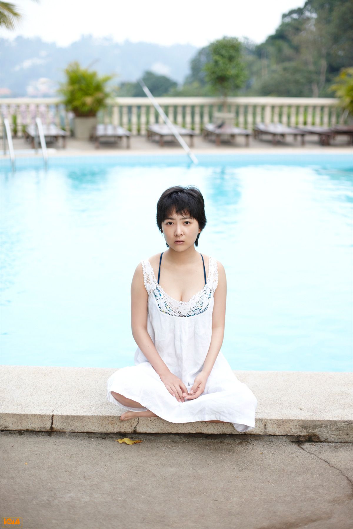 [Bomb.TV] 2010年11月刊 Mizuki Tanimura 谷村美月_第1张