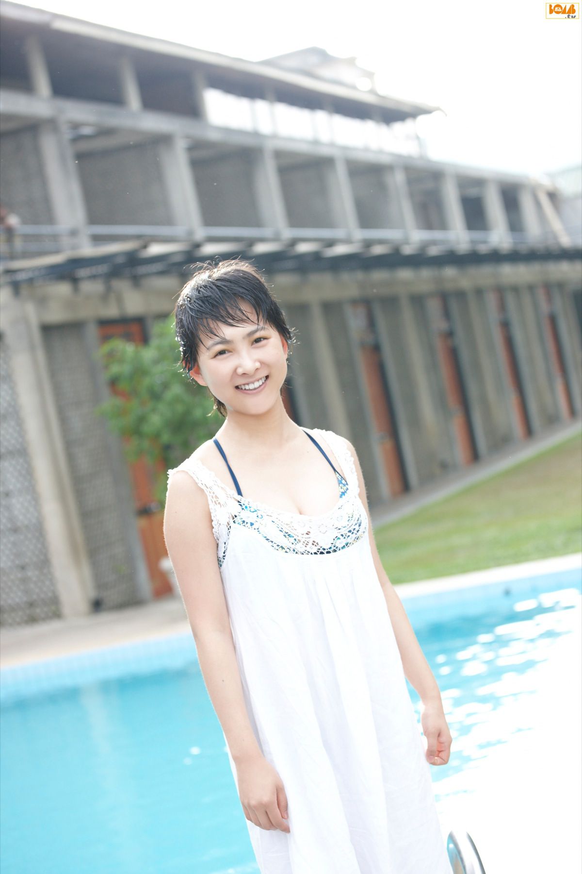 [Bomb.TV] 2010年11月刊 Mizuki Tanimura 谷村美月_第3张