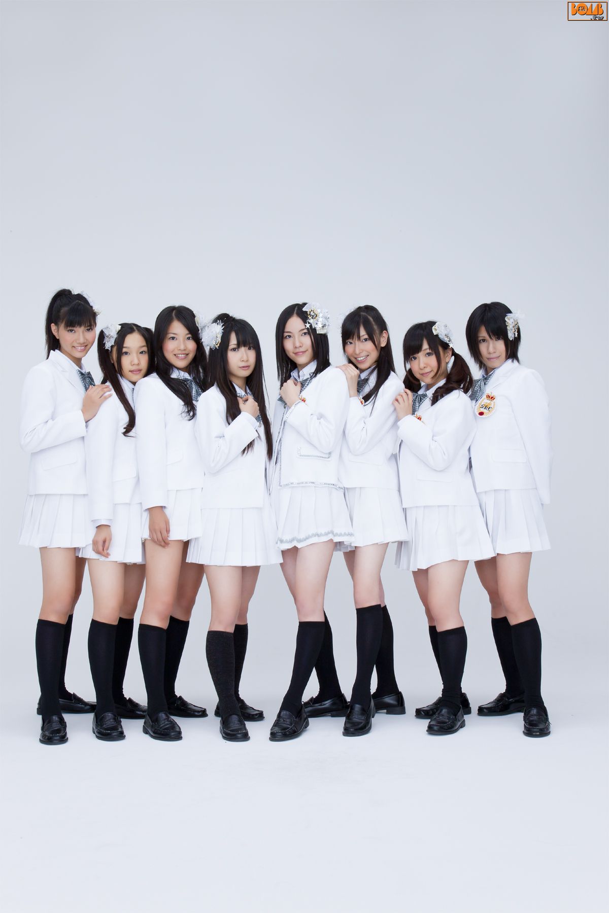 [Bomb.TV] 2010年12月刊 ske48_第1张