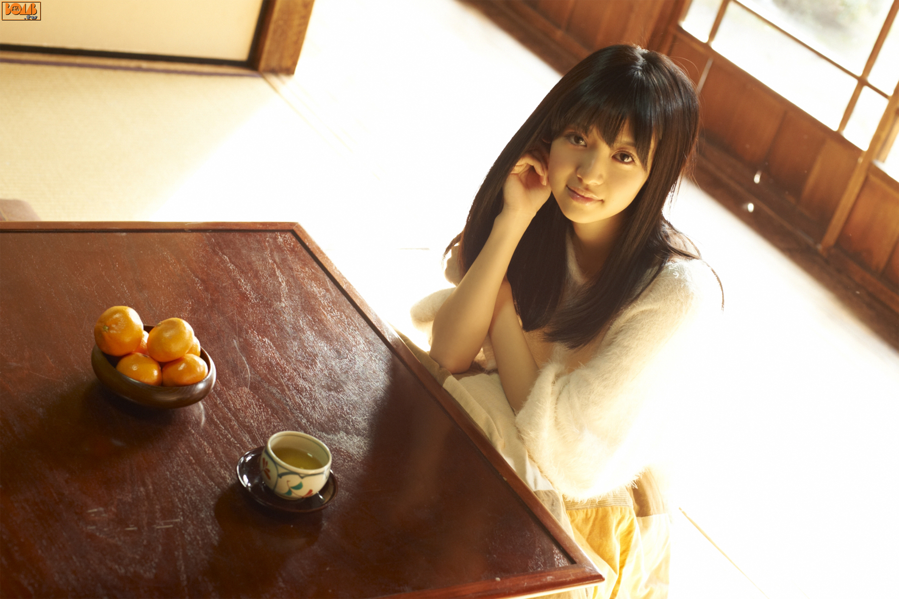 [Bomb.TV] 2011年02月号 Aizawa Rina 逢泽莉娜/逢沢りな_第1张