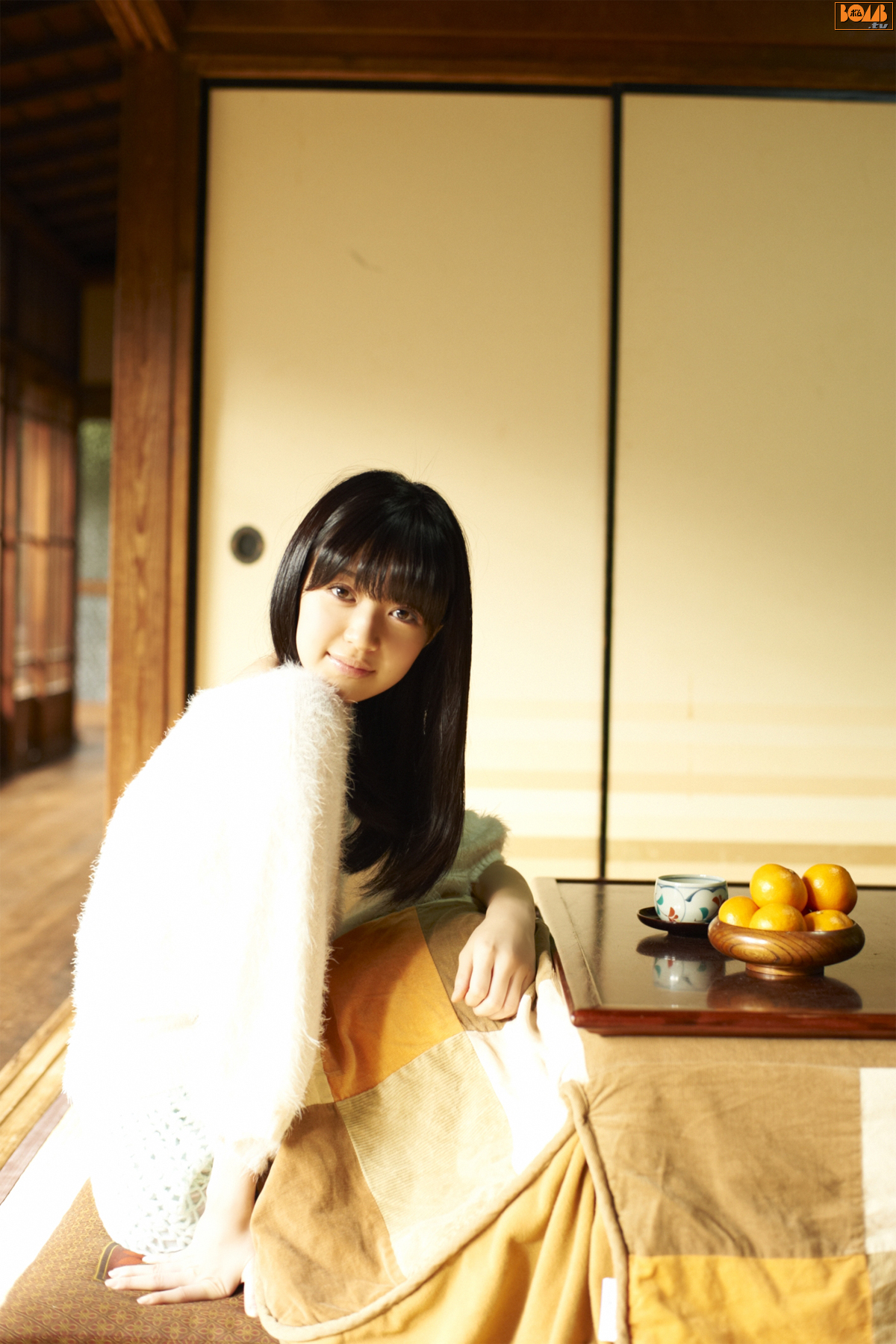 [Bomb.TV] 2011年02月号 Aizawa Rina 逢泽莉娜/逢沢りな_第2张