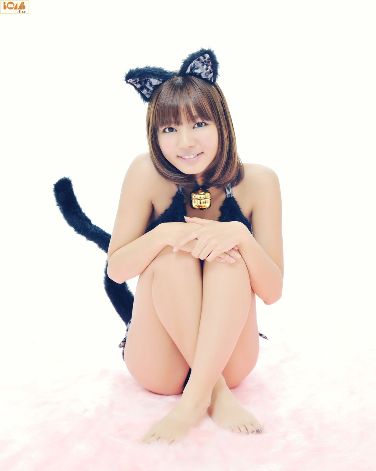 丹羽未来帆《Mimi Girls みみガールズ》  [Bomb.TV] 2011年03月号_第1张