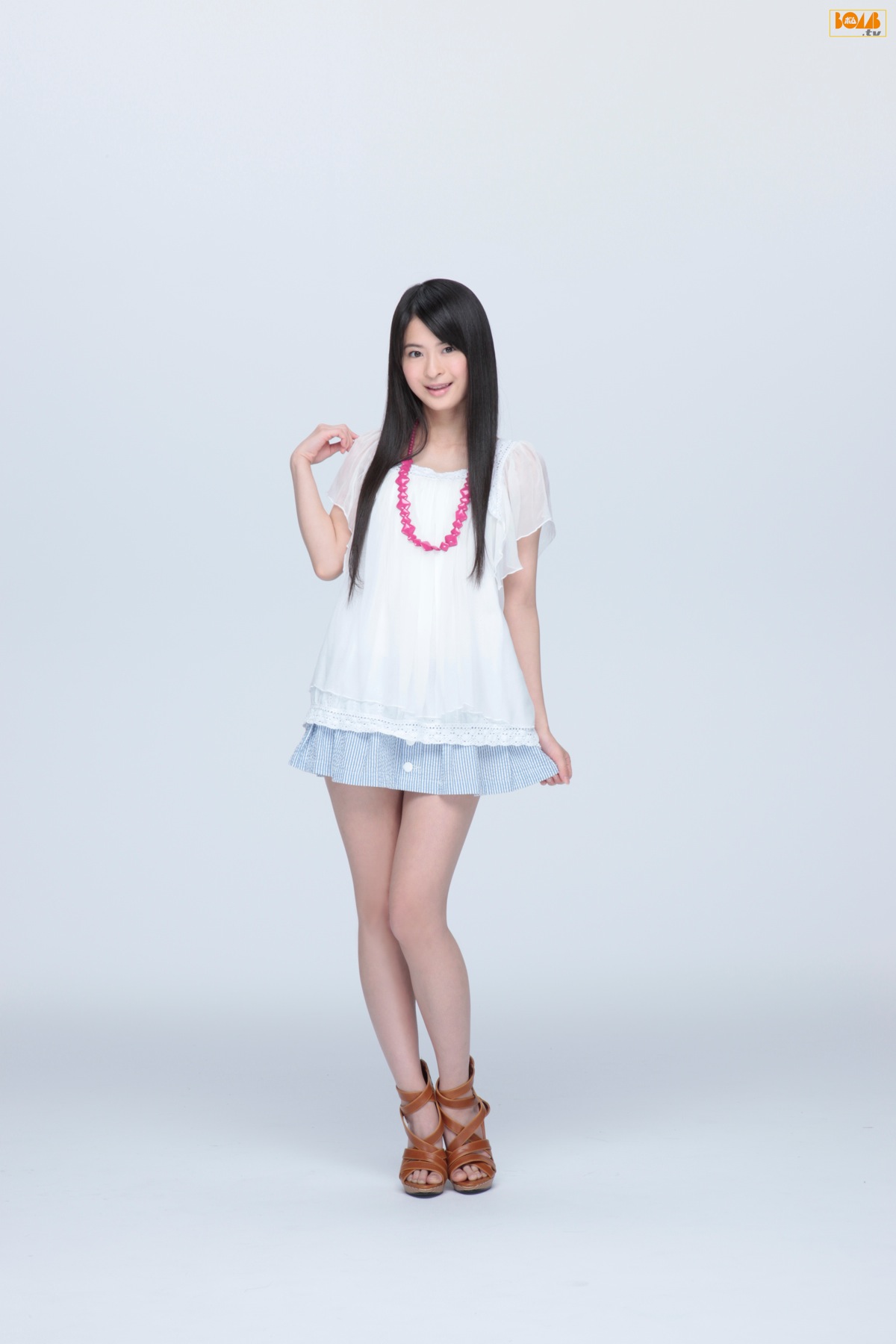[Bomb.TV] 2011年03月号 SKE48_第5张