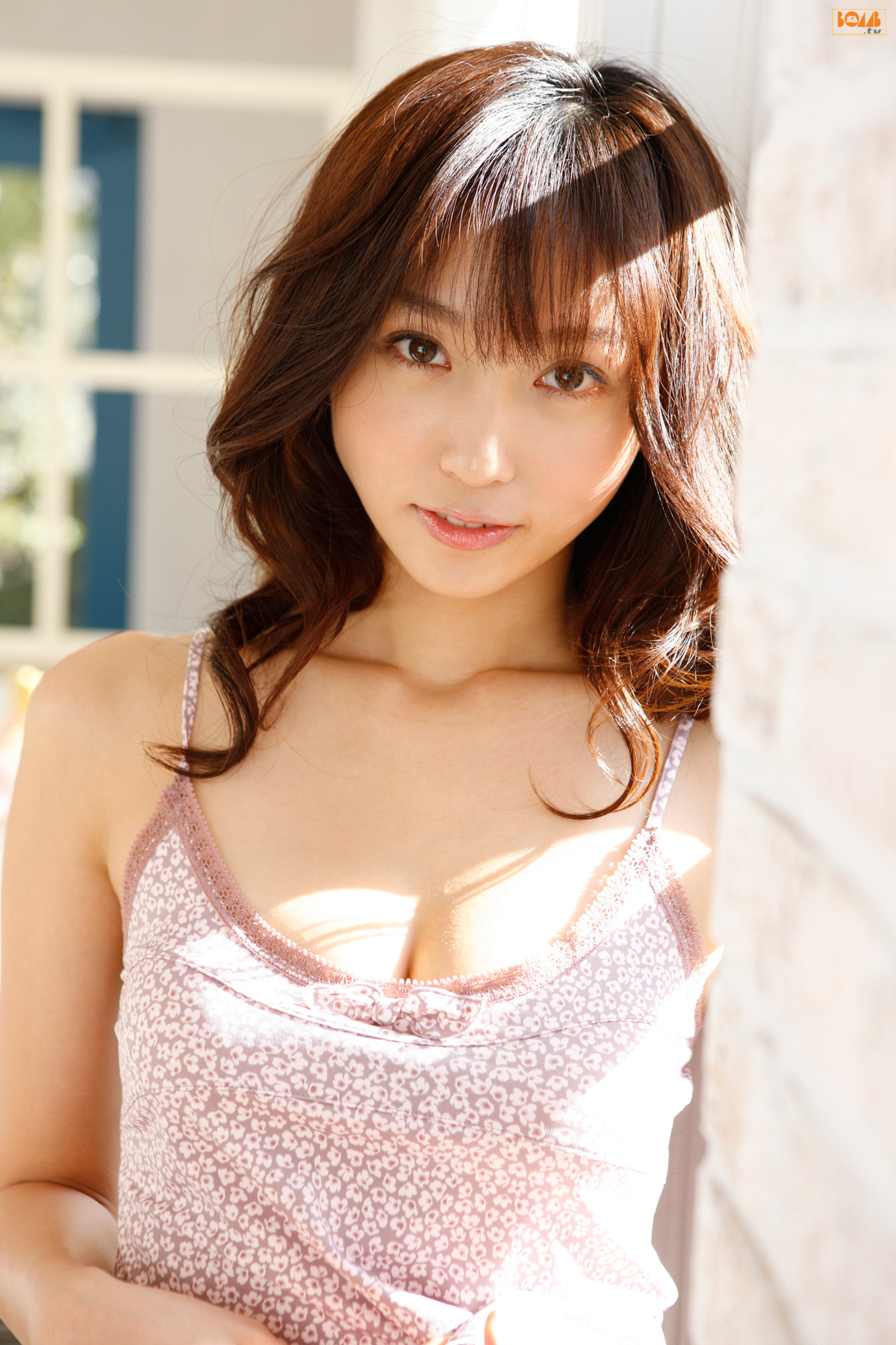 [Bomb.TV] 2011年05月号 吉木りさ Risa Yoshiki_第4张