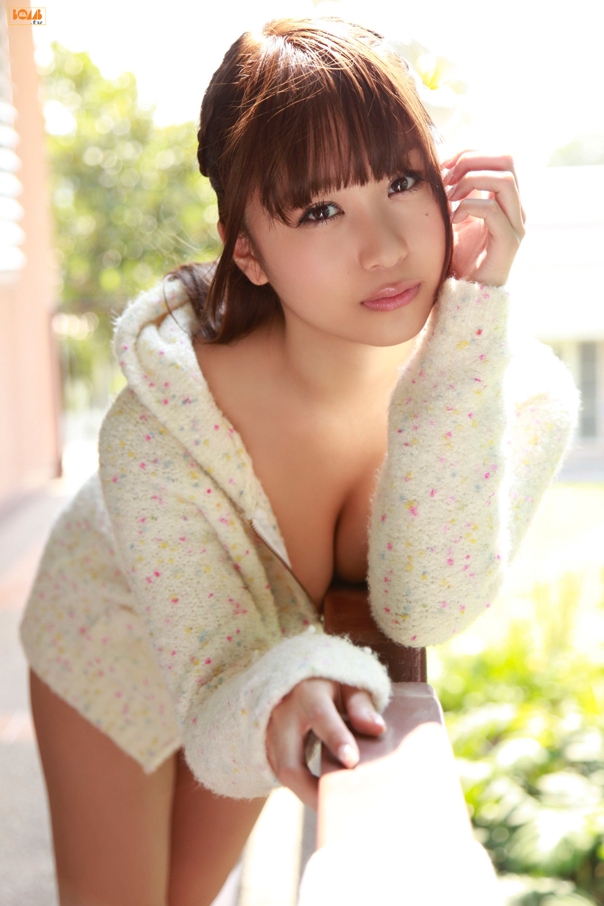 [Bomb.TV] 2011年11月号 西田麻衣 Nishida Mai_第3张