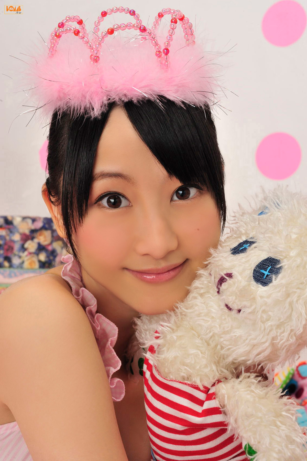 [Bomb.TV] 2011年12月号 日本偶像组合SKE48_第2张