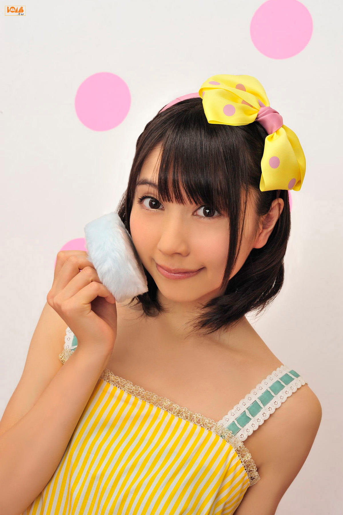 [Bomb.TV] 2011年12月号 日本偶像组合SKE48_第4张