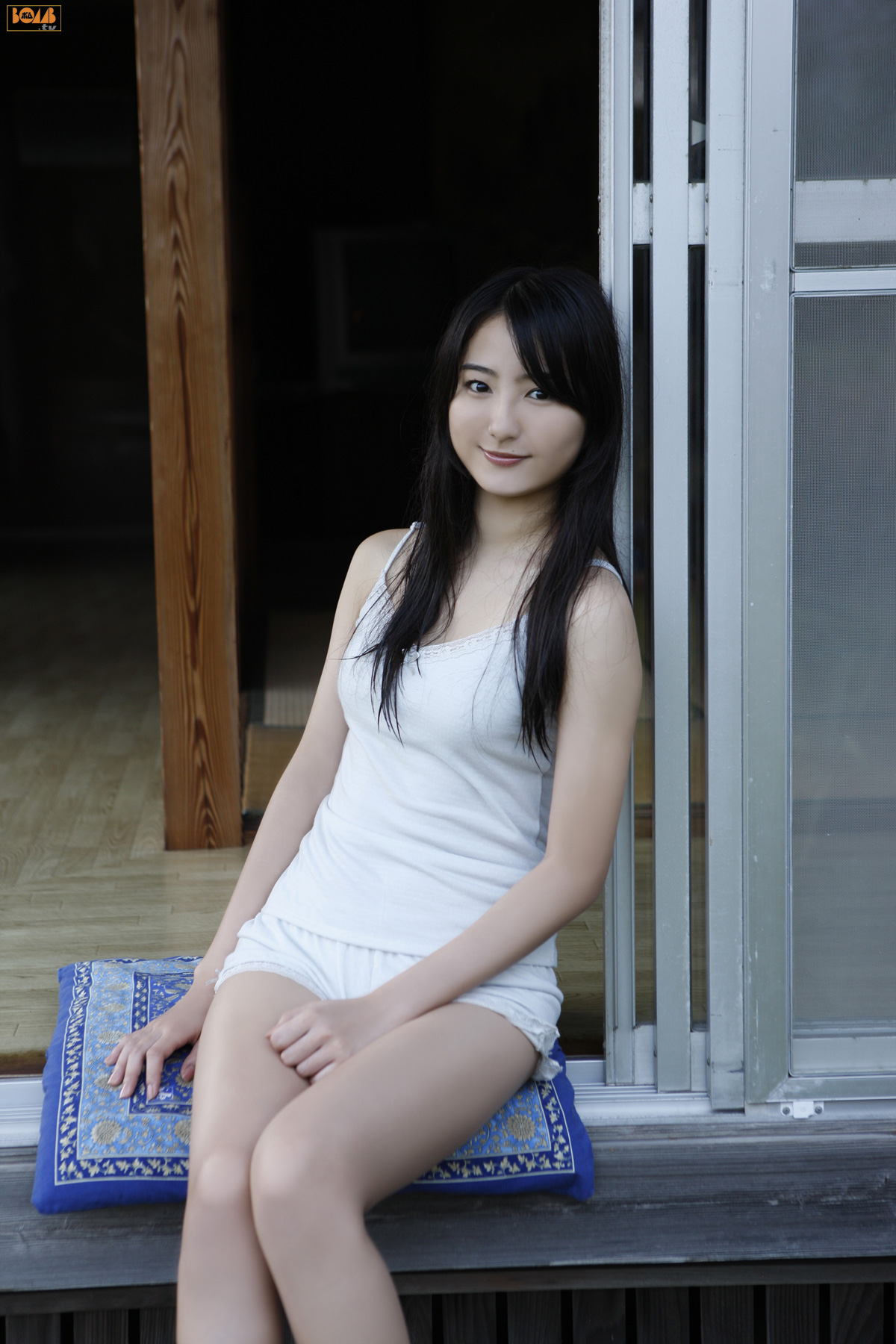 [Bomb.TV] 2011年12月号 Takada Riho 高田里穂_第2张