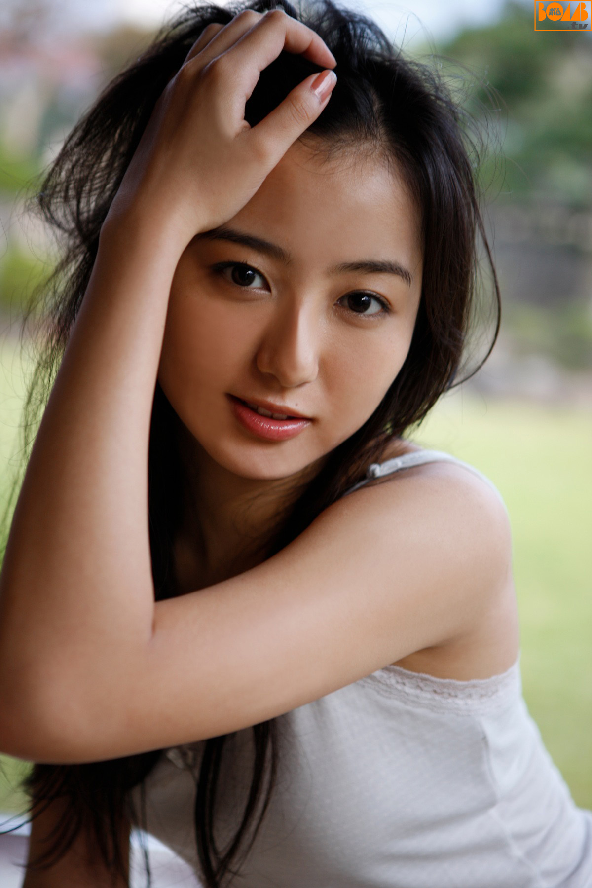 [Bomb.TV] 2011年12月号 Takada Riho 高田里穂_第3张